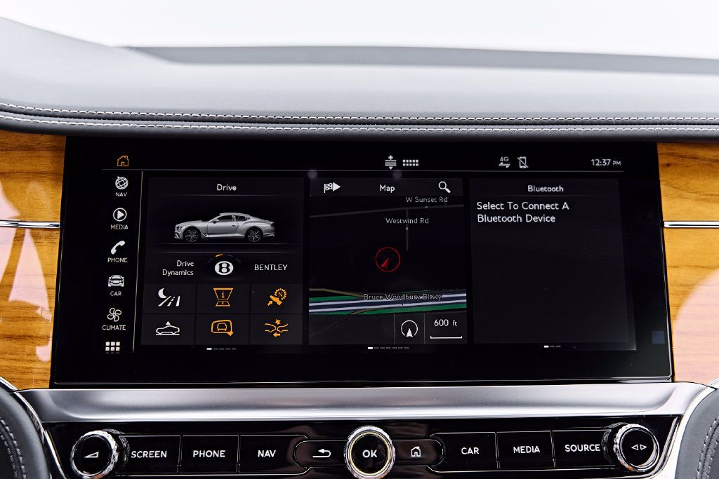 Used 2020 Bentley Continental GT AWD/4WD image 67