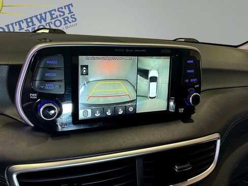Used 2020 Hyundai Tucson Limited FWD image 15