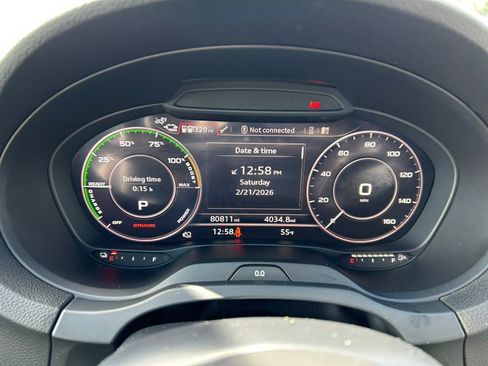 Used 2017 Audi A3 e-tron Premium Plus w/ Technology Package image 29