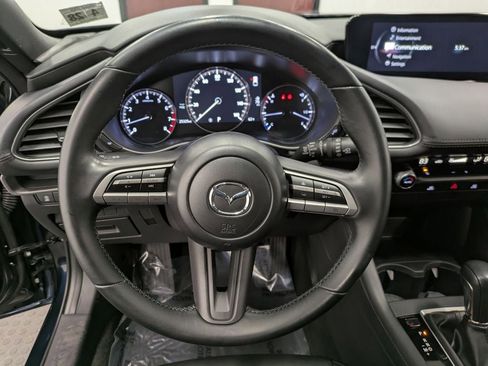 Certified 2023 MAZDA MAZDA3 s FWD image 22
