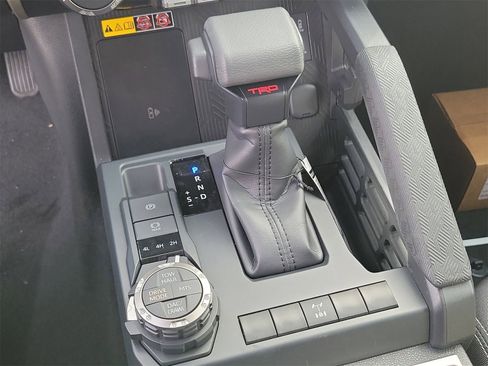 Certified 2025 Toyota Tacoma TRD Off-Road w/ TRD Off Road Upgrade Package image 30