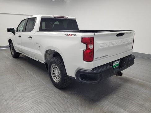 Used 2019 Chevrolet Silverado 1500 W/T w/ WT Fleet Convenience Package image 5