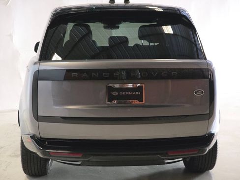 Certified 2023 Land Rover Range Rover SE AWD/4WD image 6