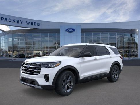 New 2026 Ford Explorer Active w/ Active Comfort Package AWD/4WD image 2