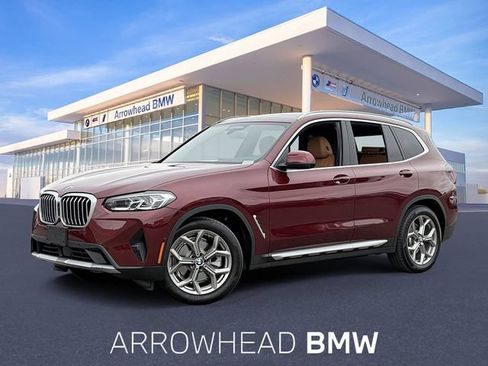 Used 2023 BMW X3 sDrive30i w/ Premium Package RWD image 1