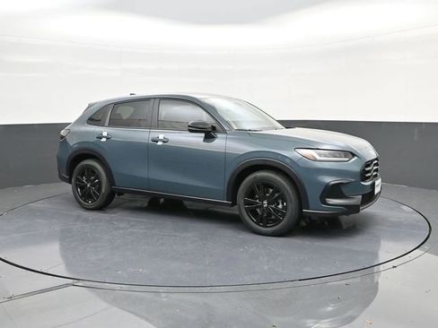 New 2026 Honda HR-V Sport image 13