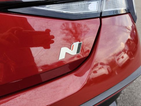 Used 2025 Hyundai Elantra N image 25