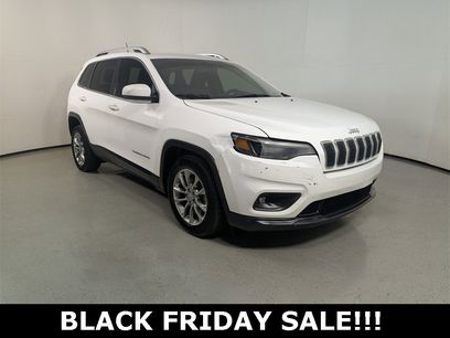 Used 2019 Jeep Cherokee Latitude Plus