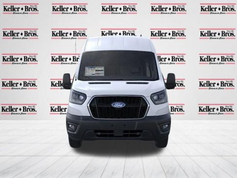 New 2026 Ford Transit 350 148 High Roof w/ Exterior Upgrade Package image 7