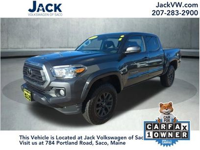Used 2023 Toyota Tacoma SR5