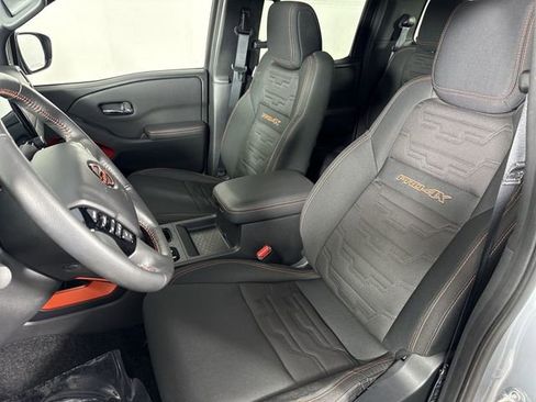 Used 2024 Nissan Frontier PRO-4X w/ Off-Road Protection Package image 19