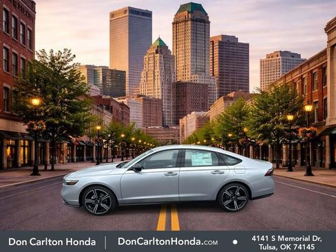 New 2026 Honda Accord SE image 8