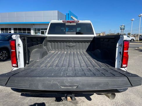 Used 2025 Chevrolet Silverado 2500 ZR2 image 21