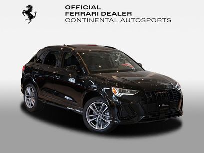 Used 2025 Audi Q3 2.0T Premium