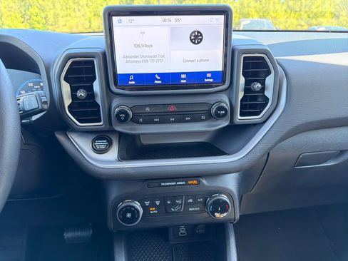 Used 2023 Ford Bronco Sport Big Bend AWD/4WD image 6