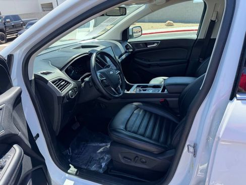 Used 2024 Ford Edge SEL AWD/4WD image 11