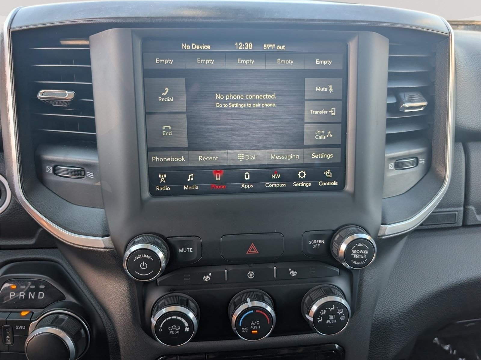 Used 2019 RAM 2500 Big Horn AWD/4WD image 31