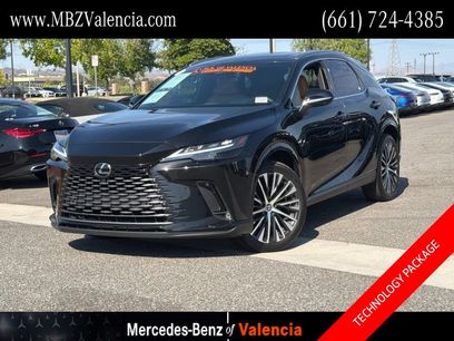 Used 2024 Lexus RX 350 Premium Plus w/ Convenience Package
