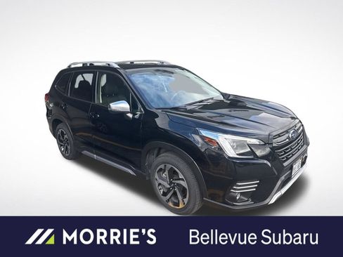 Used 2024 Subaru Forester Touring w/ POP Package 3 AWD/4WD image 1