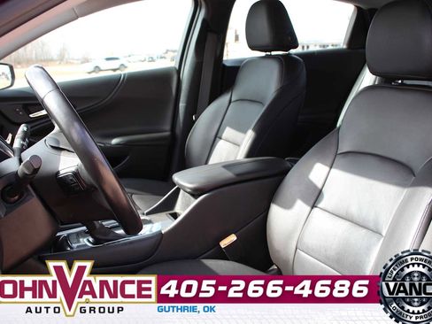 Used 2021 Chevrolet Malibu LT w/ Leather Package image 21