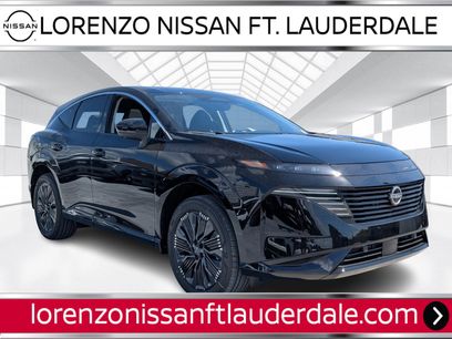 New 2026 Nissan Murano Platinum w/ Cargo Package