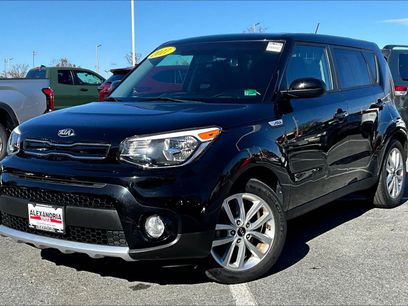 Used 2017 Kia Soul + w/ UVO Package