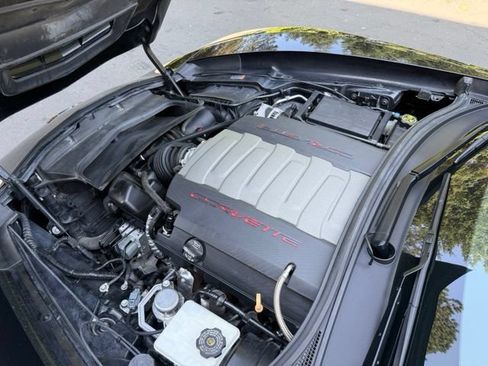 Used 2016 Chevrolet Corvette Stingray Coupe w/ 2LT Preferred Equipment Group RWD image 45