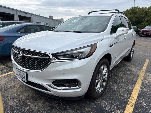 Used 2020 Buick Enclave Avenir w/ Avenir Technology Package AWD/4WD image 17