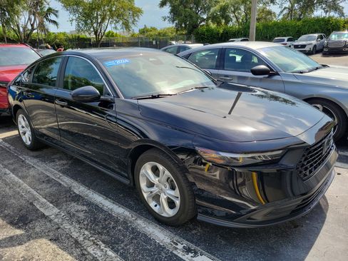Used 2024 Honda Accord LX image 2