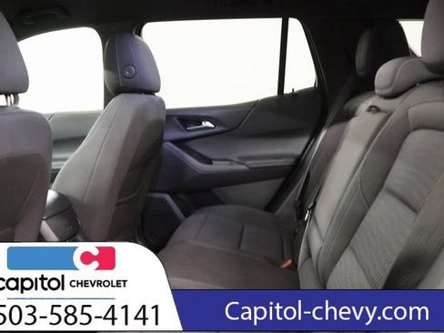 Used 2025 Chevrolet Equinox LT AWD/4WD image 29