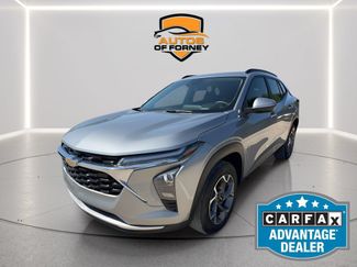 Used 2025 Chevrolet Trax LT FWD video 1