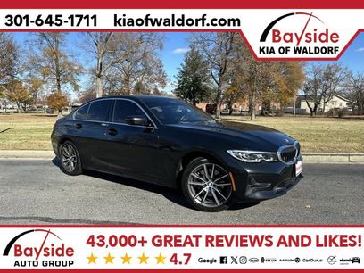Used 2019 BMW 330i xDrive Sedan w/ Premium Package