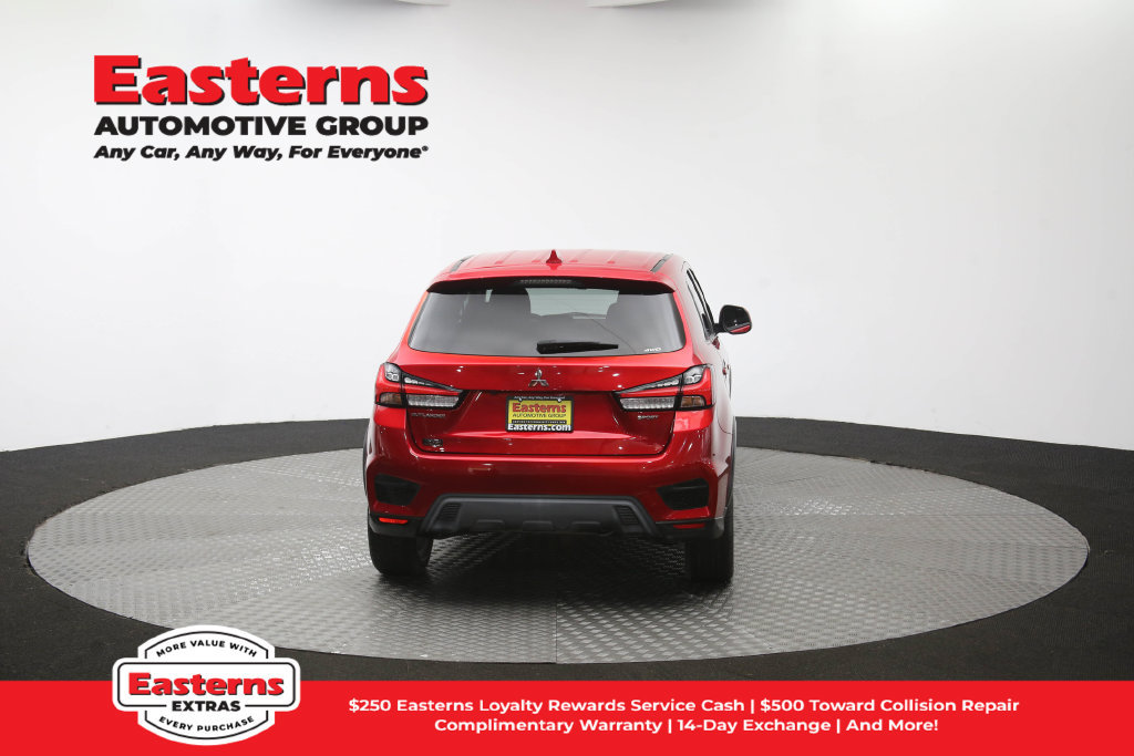 Used 2023 Mitsubishi Outlander Sport ES AWD/4WD image 37