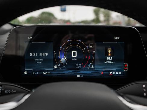 New 2026 Chevrolet Equinox LT w/ Safety and Technology Package AWD/4WD image 21