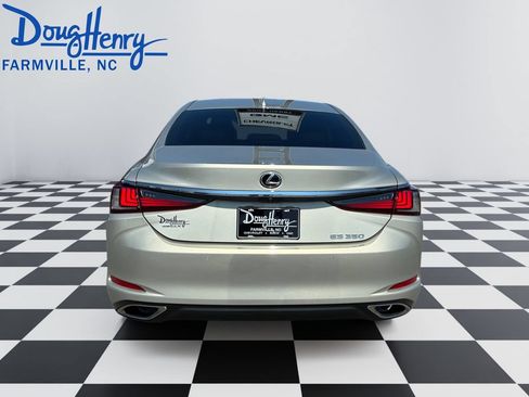 Used 2020 Lexus ES 350 w/ Premium Package FWD image 4