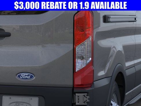 New 2026 Ford Transit 150 Low Roof AWD image 21