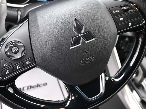 Used 2025 Mitsubishi Eclipse Cross SEL AWD/4WD image 14