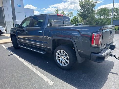Used 2018 GMC Sierra 1500 Denali AWD/4WD image 3