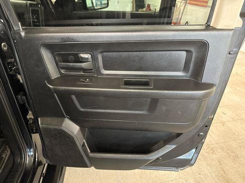 Used 2016 RAM 1500 Express w/ Black Ram 1500 Express Group image 45