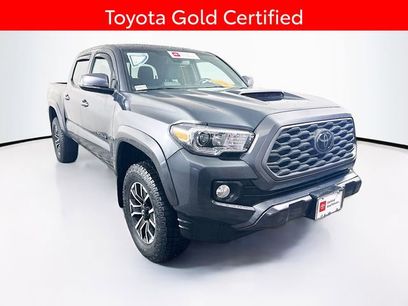 Certified 2022 Toyota Tacoma TRD Sport