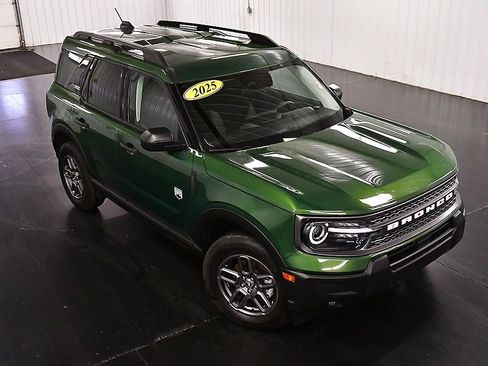 Used 2025 Ford Bronco Sport Big Bend w/ Convenience Package image 12