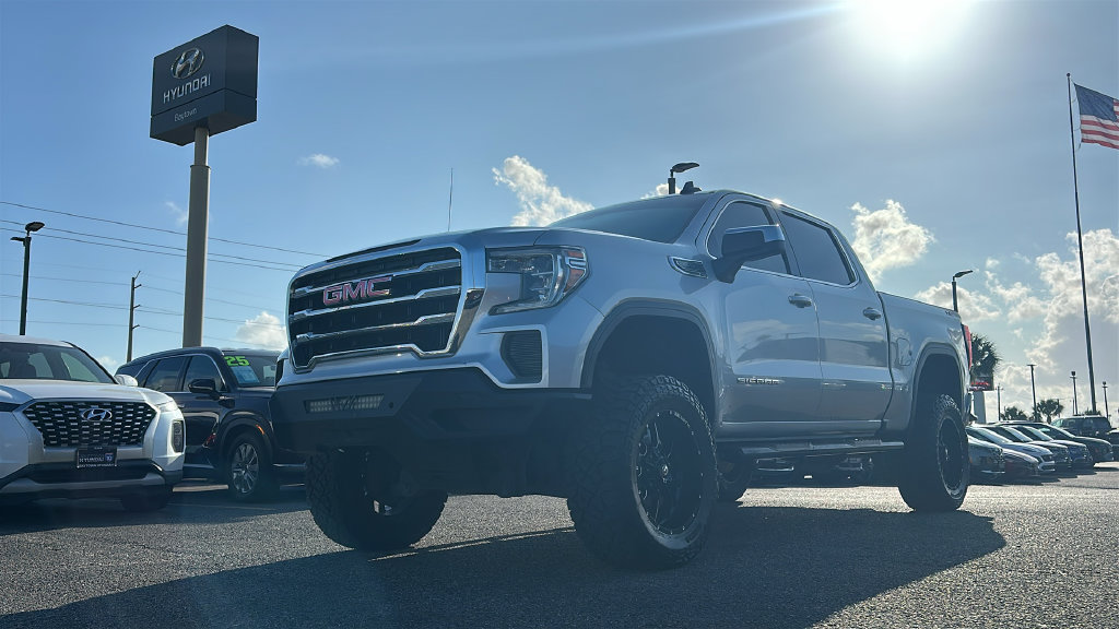 Used 2020 GMC Sierra 1500 SLE w/ SLE Convenience Package AWD/4WD image 10