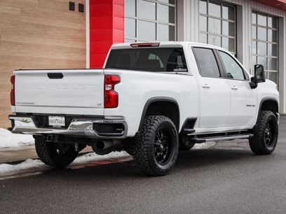 Used 2022 Chevrolet Silverado 3500 LT w/ Convenience Package