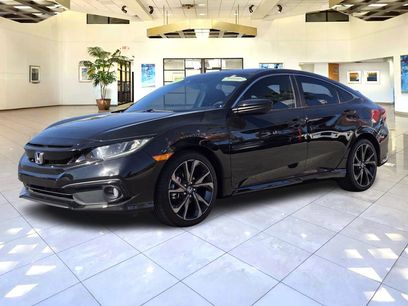 Used 2020 Honda Civic Sport
