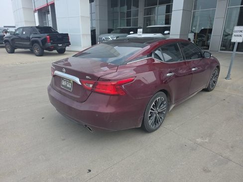 Used 2018 Nissan Maxima 3.5 SL FWD image 4