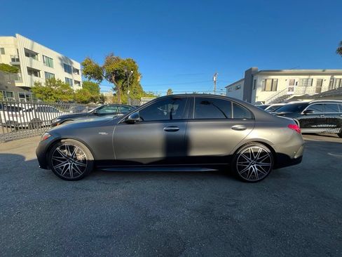 Used 2026 Mercedes-Benz C 43 AMG 4MATIC Sedan w/ AMG Night Package image 7