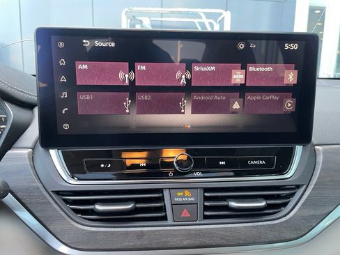 Certified 2023 Nissan Altima 2.5 SL FWD image 17