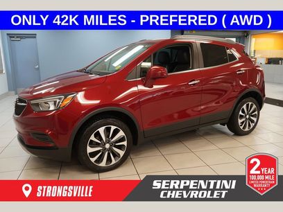 Certified 2021 Buick Encore Preferred w/ Safety Package II