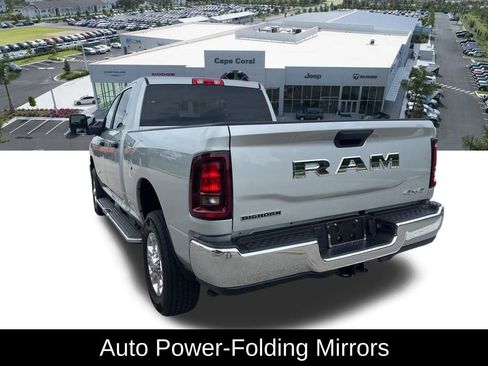Used 2026 RAM 2500 Big Horn AWD/4WD image 23