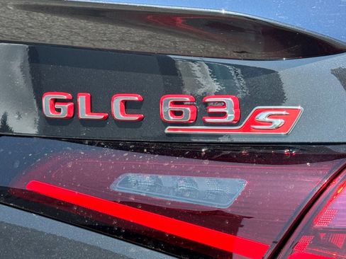 New 2025 Mercedes-Benz GLC 63 AMG S image 12